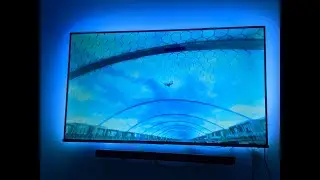 Ambilight DIY HDMI - funcional com dispositivos HDMI - Unboxing