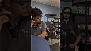she's always smooth with her dances