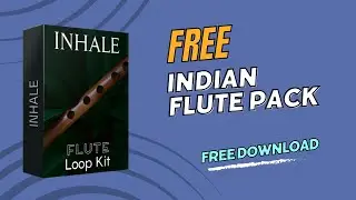 Flute Sample Pack | 100% Royalty Free | Flute loops pack | Pack 2