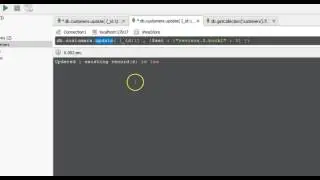 MongoDB A to Z - Video 17  Updating Documents with $set and $unset