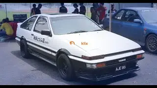 Initial D 2005 Part 2