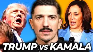 Trump Survives & Kamala is Dems Hawk Tuah