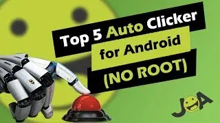 Top 5 Auto Clicker for Android to Download (NO ROOT)