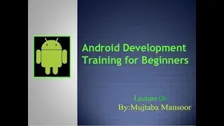 Complete android calculator | Easy code | Complete Coding | Complete android course | Lecture 06