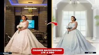 How to Change & Manipulate Background in Photoshop – Step-by-Step Guide!