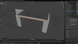 Creacion de muros y ventanas en plano importado de AutoCAD