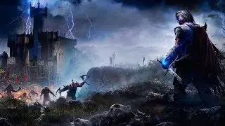 Вожди Орков - Middle-earth: Shadow of Mordor.