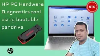 HP PC Hardware Diagnostic UEFI Tool on a Bootable USB |  HP PC Hardware Diagnostic tool