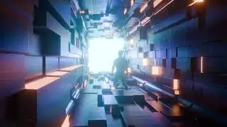 Blender 3D Cabin