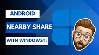 Android Quick Share with Windows: Easily Share Files from Android to PC!