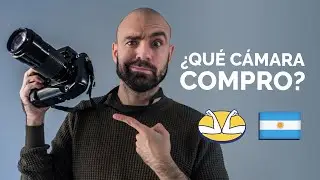 ¿Qué cámara comprar por 200 USD en Argentina?