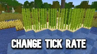 How to Change the Tick Speed in Minecraft (Quick Tutorial)