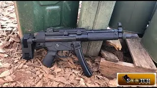 Century Arms AP5 Review   HK MP5 Clone