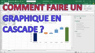 Graphique en Cascade (pour Office 2016)