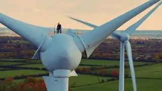 Turn your energy bills into mills – Ecotricity TV Advert 2024