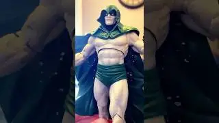 How to upgrade your McFarlane DC Multiverse Batman with The Spectre #mcfarlane #batman #custom #dc
