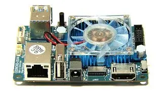 ODROID-XU4 Octa-Core SBC