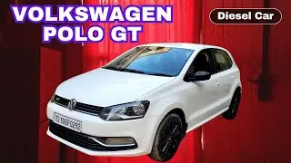 Volkawagen Polo GT  | Second Hand Cars | Used Cars | Pre owned Cars | Hyderabad