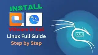 How to install Kali Linux in VMware Workstation Pro 17