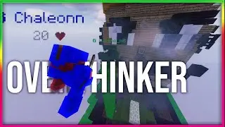 OVERTHINKER - 🌟1K Special🌟 - Bedwars Montage