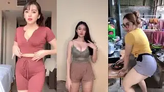 goyang tiktok celana pendek meresahkan part18