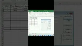 Entry Form in Excel without using VBA