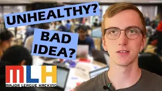 The Problem With Hackathons