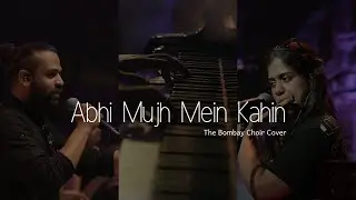 Abhi Mujh Me Kahin : Live