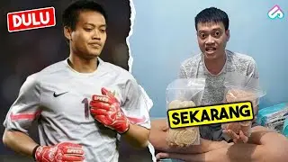 PEMAIN LOKAL ANDALAN TIMNAS KINI TERLUPAKAN! Begini Nasib Mantan Pemain Timnas yang Lama Menghilang