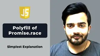 Polyfill for Promise.race | Javascript interview questions