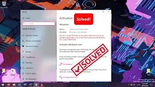 Fix Windows Activation Error Code 0x8007023E