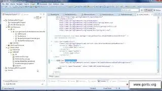 Spring MVC Tutorials 18   Form Validation 02 customizing error messages using Spring MessageSource