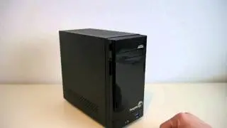Seagate Business Storage NAS Hands-on og installation