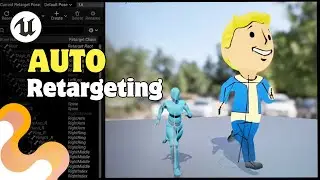 How to Use ANY Animations on your CHARACTER 🎯| Unreal Engine 5