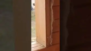 Почему в деревянном доме должны обязательно стоять обсады