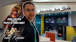 Jamaican Jerk Shak - West Edmonton Mall Food Review - Best Edmonton Mall