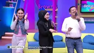 Pantun Janda | El Corona Feat Ayu Ting Ting | BROWNIS (24/11/22)