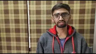 UK Student Visa Approved for Nisarg Patel