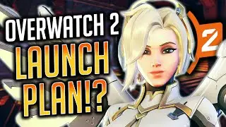 The Overwatch 2 Launch Plan (Beta, Price and Content) - Stylosa Speculates!