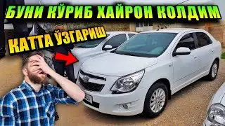 НАРХЛАРДА КАТТА ЎЗГАРИШ. ЭНДИ НИМА БЎЛАДИ. Наманган машина бозори 2021