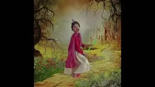 Gaanavi, 8, 