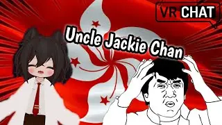 Asian Loli on Vrchat | Haiyaaa