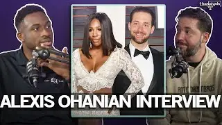 Alexis Ohanian  on Reddit, Investing, AI and investing in LAGC & The Golf League | Thanalysis