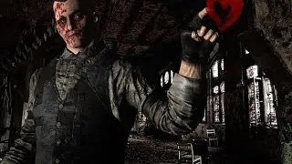 Outlast:Whisteleblower.Жених Эдди Глускин #1