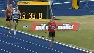 CRAZY FAST LAST LAP BRITISH CHAMPIONSHIPS 5000M FINAL !!!