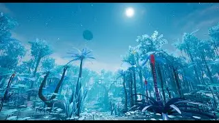 3D Environment Game Art Demo Reel  - Unreal Engine 4