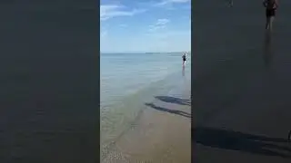 Море Анапа 2024! Прямо сейчас! 16 июля 🌊