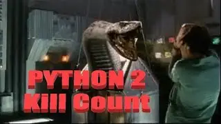 Python 2: Kill Count