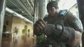 NVIDIA Tegra K1 Demo: Unreal Engine 4
