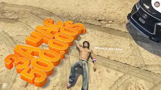 ЗАРАБОТАЛ 1.000.000$ ЗА УТРО! ЛУЧШИЙ ЗАРАБОТОК В GTA 5 RP (Radmir)